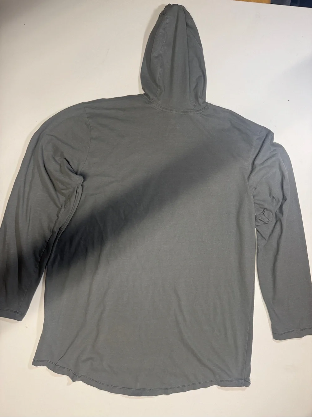 Nike‎ Gray Eagles Eden Prairie Hooded Dri-FIT Top